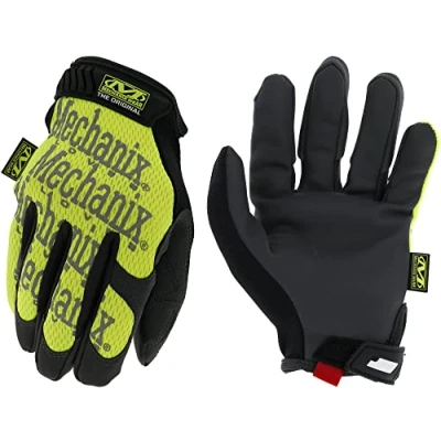 Immagine di Mechanix Wear SMG 91 011 Guanti, XL, Giallo