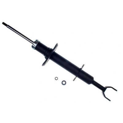 Immagine di DENCKERMANN DSB316G Ammortizzatore A pressione del gas doppio tubo tipo McPherson Spina superiore, Forcella inferiore