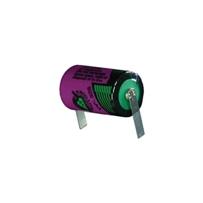 Immagine di Tadiran Batteries SL 350 T Batteria speciale 1/2 AA linguette a saldare U Litio 3.6 V 1200 mAh 1 pz.