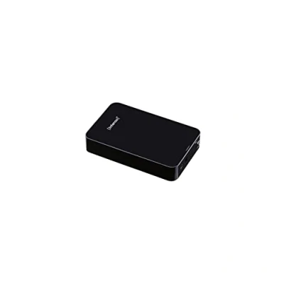 Immagine di Intenso 6031512 Memory Center HDD Esterno 4Tb, 3.5&quot;, Nero