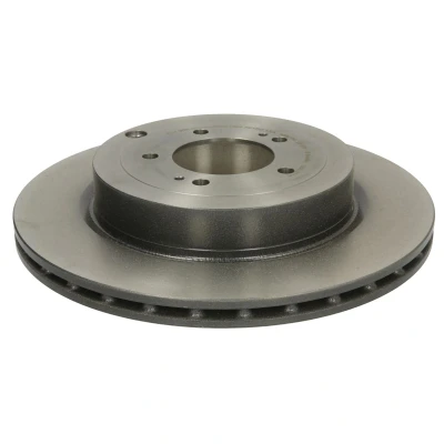 Immagine di BREMBO COATED DISC LINE 09.A197.11 Disco freno 330 22 5 ventilazione interna rivestito ad alto tenore di carbonio MITSUBISHI: Lancer 8 Limousine