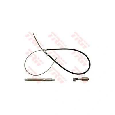 Immagine di TRW GCH2334 Cavo Freno 1625, 890 a tamburo VOLKSWAGEN: Passat B3/B4 Variant