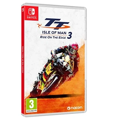Immagine di TT Isle of Man: Ride on the Edge 3 Nintendo Switch