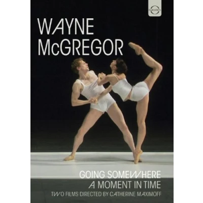 Immagine di Wayne McGregor: going somewhere A moment in time