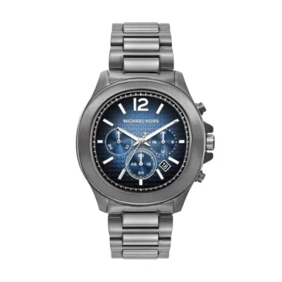 Immagine di Michael Kors Orologio Analogico al Quarzo Uomo con Cinturino in Acciaio Inossidabile MK9213