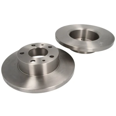 Immagine di DELPHI BG2845 Disco freno 280 18 5 pieno Oleato non trattato senza cuscinetto ruota, anello sensore ABS FIAT: Ducato II Van