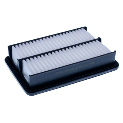 Immagine di DENCKERMANN A146918 filtro aria 47mm 155, 155,0mm 232, Cartuccia MAZDA: 3 Hatchback