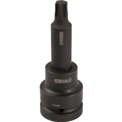 Immagine di KS TOOLS 450.0444 Chiave a bussola 140 T90 20 (3/4&quot;) Torx