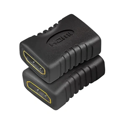Immagine di LogiLink AH0006 HDMI Adattatore [1x Presa 1x HDMI] Nero