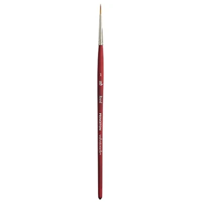 Immagine di Princeton P3950R1 Velvetouch Syn Sh Rotondo, Misura 1