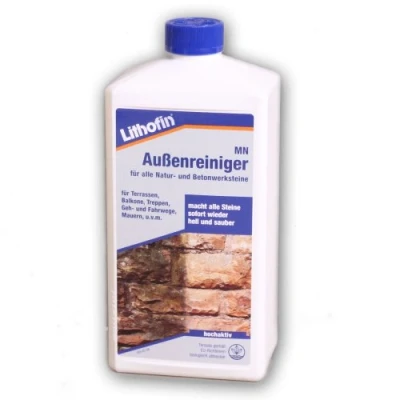 Immagine di Lithofin MN esterno Detergente, 1 litri