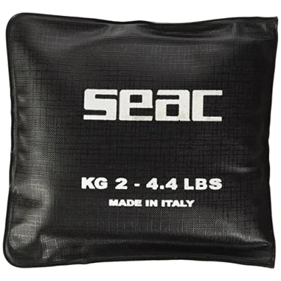 Immagine di SEAC Soft Pallini di Piombo in Sacchetti, Peso 2 km
