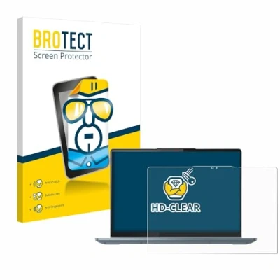 Immagine di brotect Pellicola Protettiva per Lenovo IdeaPad Flex 5 14&quot; Gen 8 16:10 Protezione Schermo [Trasparente, Anti Impronte]