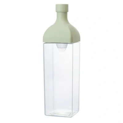 Immagine di Hario Bottiglia da tè &quot;Ka Ku&quot; Cold Brew, 1200 ml, verde fumo