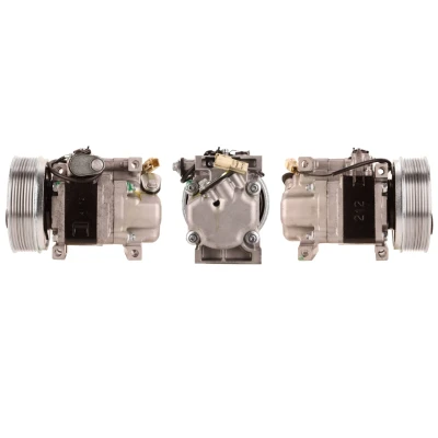 Immagine di LUCAS ACP379 Compressore Aria Condizionata PAG 100 R134a con guarnizioni MAZDA: 5