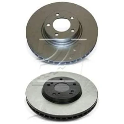 Immagine di Magneti Marelli 4246W1 Set Dischi di Freno, 2 Pezzi