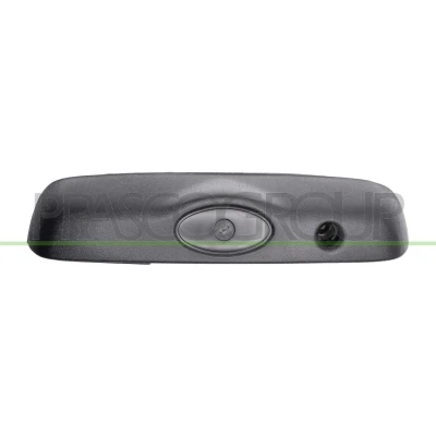 Immagine di PRASCO LR7158341 Maniglia cofano posteriore nero Esterno