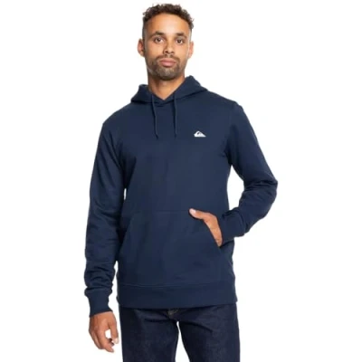 Immagine di Quiksilver Basic LANGÄRMLIGER Felpa, Uomo, Taglia: XL, Byj