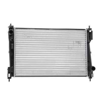 Immagine di NRF 53455A Radiatore motore Alluminio 620 398 23 Alette di raffreddamento montate meccanicamente FIAT: Grande Punto Hatchback, III Hatchback