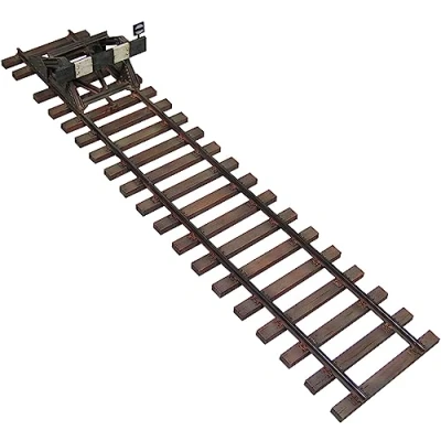Immagine di MiniArt MIN35568 35568 Accessori per modellismo Railway Track e Dead End European Gauge