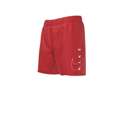 Immagine di Nike Performance Volley Shorts da mare per bambini, Taglia: 122/128, University red