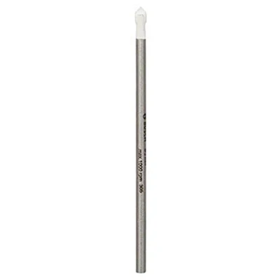 Immagine di Bosch Accessories Expert for Ceramic 2608587157 Punta per vetro e piastrelle 3 mm Lunghezza totale 70 Alberino cilindrico 1 pz.