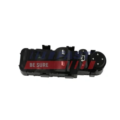 Immagine di FAST FT09020 Interruttore, Alzacristallo anteriore Sx CITROËN: C4 I Hatchback, Coupe