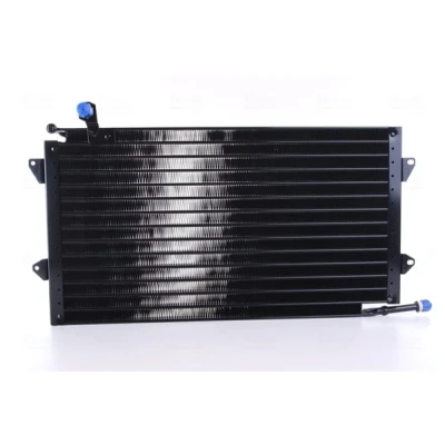 Immagine di NISSENS 94905 Condensatore senza essiccatore Alluminio 602 R 134a