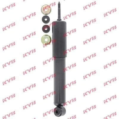 Immagine di KYB Premium 444138 Ammortizzatore Assale anteriore Pressione olio telescopico Spina superiore, Occhiello inferiore