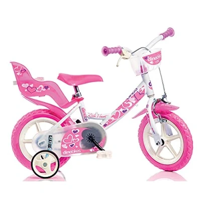 Immagine di DINOBIKES Bicicletta 12&quot; 24 Girl 124RLN