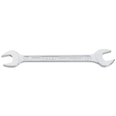 Immagine di HAZET 450NA 1X1.1/8VKH Chiave a forchetta doppia 1 1/8 DIN 895