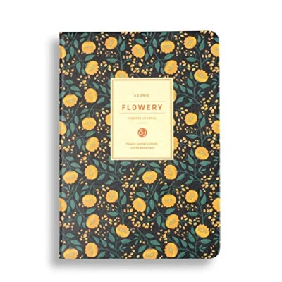 Immagine di A5 Agenda Settimanale non Datato, Undated Weekly Planner Taccuino del Pianificatore Giornaliero, Datato con Lista Delle cose da Fare, 16 Mesi
