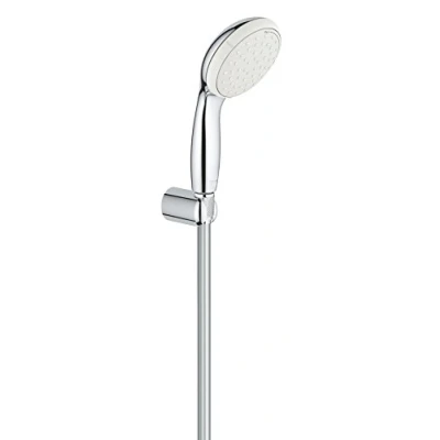 Immagine di Grohe 2780310E Set Doccia Completo a 2 Getti Tempesta, Cromo