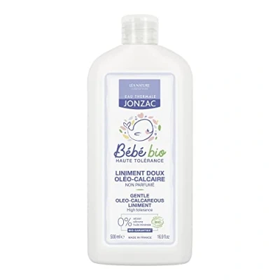 Immagine di Jonzac Acqua termale, crema Liniment morbido oléo calcaire, 500 ml