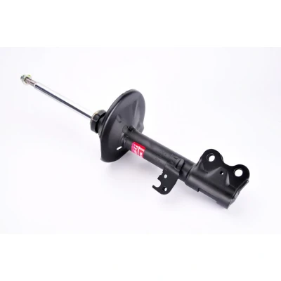 Immagine di KYB Excel G 333359 Ammortizzatore Assale anteriore Sx A pressione del gas doppio tubo tipo McPherson Spina superiore