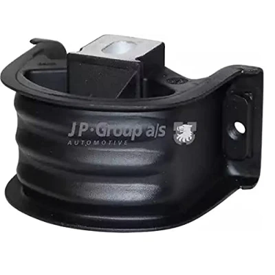 Immagine di JP GROUP 1117913600 Supporto motore Sx, Superiore Cuscinetto gomma metallo VOLKSWAGEN: Transporter 5 Bus, Multivan (7HM,