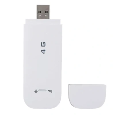 Immagine di VBESTLIFE Adattatore di Rete USB 4G LTE, Scheda Router Wireless WiFi Tascabile Portatile per 2000/2003/XP/Vista/7/10 OS