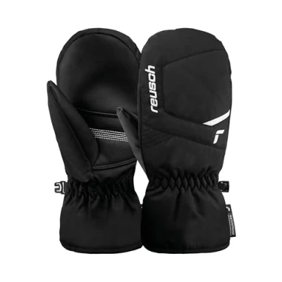 Immagine di Reusch Bennet R TEX® XT Junior, guanti da sci caldi, impermeabili, antivento e traspiranti, per bambini, ragazzi, ragazze ragazzi