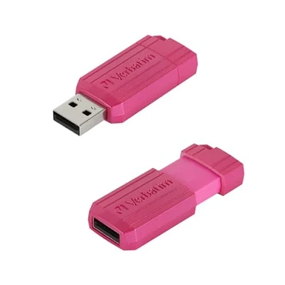 Immagine di Verbatim Store&#039;n&#039;go Memoria Flash USB 2.00, 32GB, Rosa