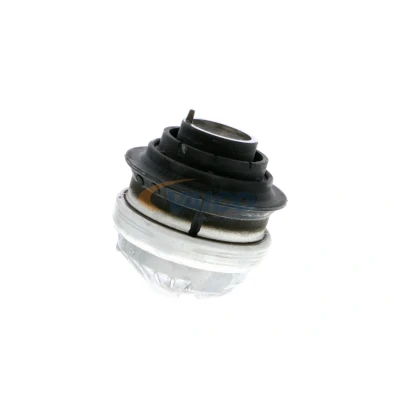 Immagine di VAICO V30 1119 2 Supporto motore Q+ qualità di primo fornitore MADE IN GERMANY anteriore Dx Cuscinetto gomma metallo 125,55 110,5
