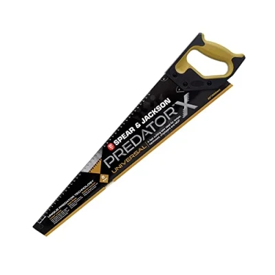 Immagine di Spear &amp; Jackson B98X Sega Predator X da 22&quot; con 8 denti per pollice