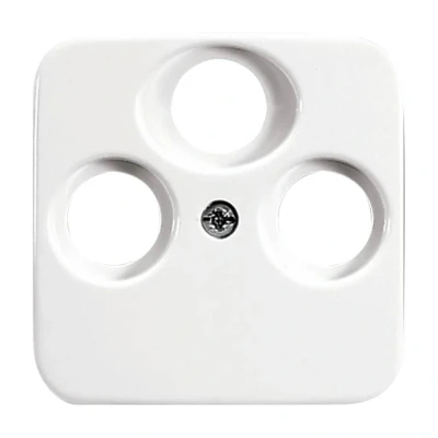 Immagine di Coperchio Accessori Busch Jaeger Reflex SI, SI Linear Bianco puro (RAL 9010), alpino 1743 03 214