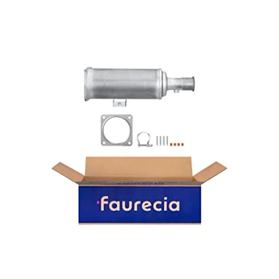 Immagine di HELLA 8LH 366 080 171 Filtro Antiparticolato Euro 3 Carburo di silicio per traffico a breve e lunga percorrenza con parti annesse
