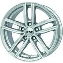 Immagine di ATS 5 fori 15Inch 112mm cerchio in lega Antares Argento polare AT60547V21 Cerchione