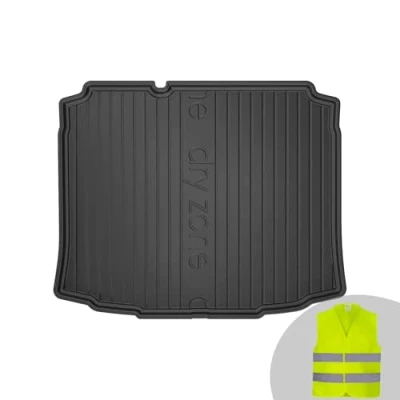Immagine di FROGUM DryZone pratica Vasca Baule bagagliaio per Audi A3 8P 2003 2013, Sportback 2013 Bordo alto Materiale TPE resistente Robusto e durevole