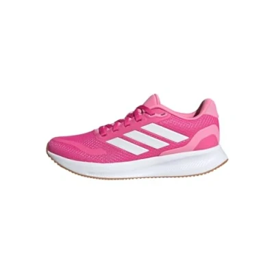 Immagine di adidas Performance Runfalcon Scarpe da trail running pulse magenta cloud white bliss pink per bambini, Taglia: 36 Tessuto / sintetico