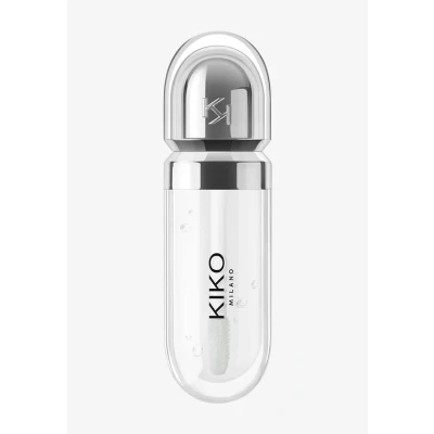 Immagine di KIKO Milano 3D Hydra Lipgloss Lucidalabbra 01 Clear, Donna, Taglia: 6.5 ml, clear