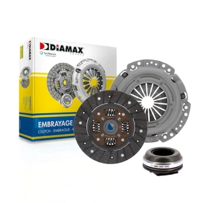 Immagine di DIAMAX T5147K3 Kit frizione con spingidisco disco frizione, cuscinetto disinnesto 200mm PEUGEOT: 206 Hatchback, Partner I Van