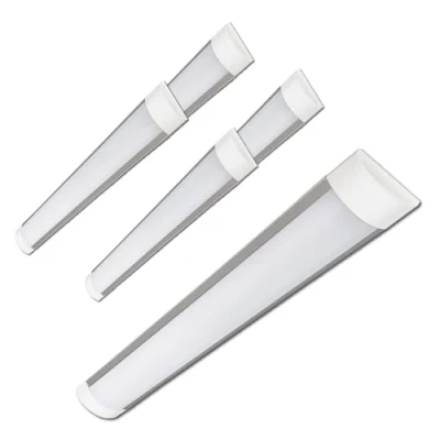 Immagine di LED ATOMANT Confezione da 5 Plafoniera Lineare Soffitto, 60cm 20W, CCT (Selettore di Colore Bianco Caldo, Neutro e Freddo), 2000 Lumen