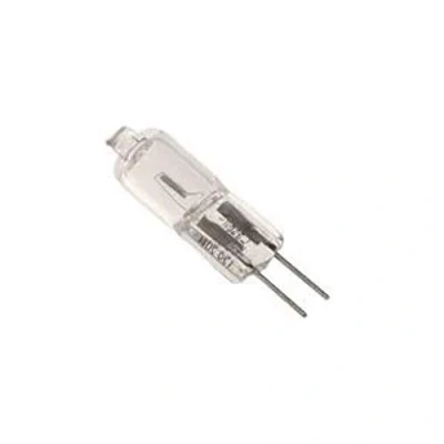 Immagine di Osram Halostar Starlite Lampadina alogena G4, 12 V, 10 W, 145 lm, 2800 K, 11 kWh/1000 h, classe di efficienza energetica C, colore: Bianco
